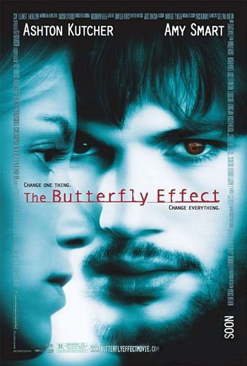 Эффект бабочки / The Butterfly Effect
