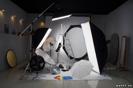 ЗНФ: Практическое занятие по фототехнике 1