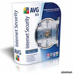 AVG Internet Security 8.5.416.1686 Rus