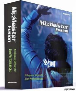 MixMeister Fusion 7.3.5.1