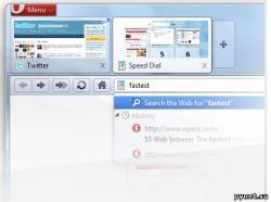 Opera 11.00
