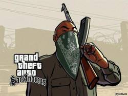 Grand Theft Auto: San Andreas