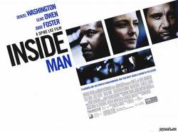 Не пойман - не вор / Inside Man