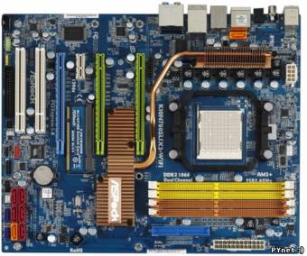 Материнская плата от ASRock. Изображение 1