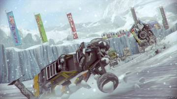 Анонсирован Motorstorm Arctic Edge