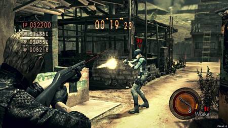 Resident Evil 5 в России. Изображение 1