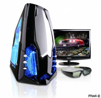 Gamer Xtreme 3D 1000: набор для геймера. Изображение 1