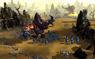 BattleForge - открытый бета-тест