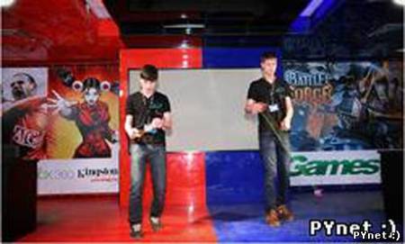 Итоги Games Fest April 2009. Изображение 5