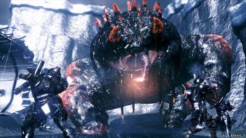 Анонс Lost Planet 2