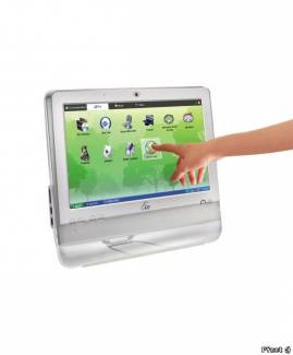 Стиль Eee на CeBIT 2009. Изображение 4