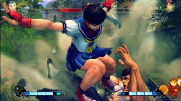 Street Fighter IV для консолей уже в продаже. Изображение 2