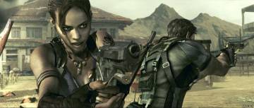 Resident Evil ожидает «перезагрузка