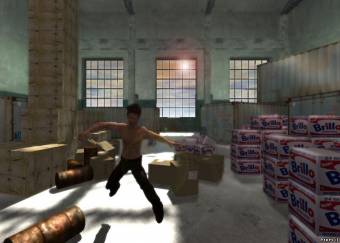 NVIDIA PhysX теперь и на Wii