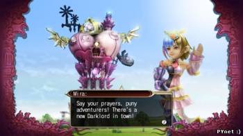 Подробности Final Fantasy Crystal Chronicles: My Life as a Dark Lord