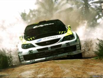 DiRT 2 для PC в России издаст «Новый Диск»