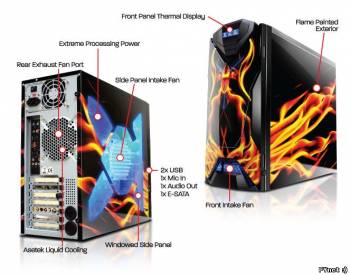 Chimera Gaming System: только игры. Изображение 1