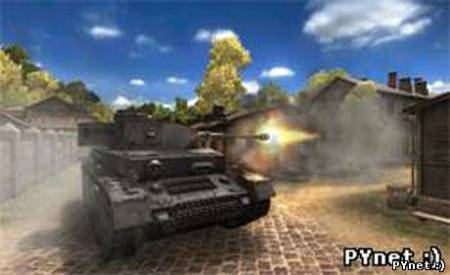Wargaming.net выводит танки в онлайн