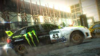 В РС-версии Colin McRae: DiRT 2 заявлена поддержка DirectX 11. Изображение 1