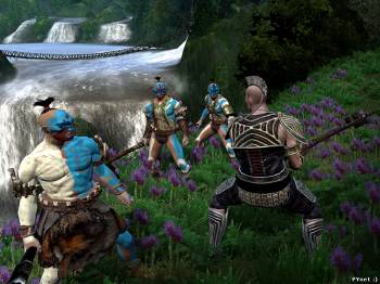 Age of Conan исполнился год