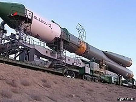 С Байконура к МКС отправится корабль "Прогресс"