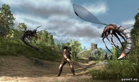 Gamespot не понравилась новая «Готика»