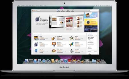 Mac OS X 10.7 Lion выйдет летом 2011