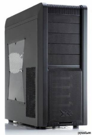 Xigmatek Pantheon – новый “божественный” корпус с USB 3.0 в строгом дизайне. Изображение 1