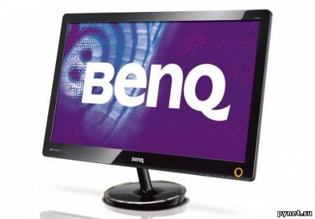 VA мониторы с LED подсветкой от BenQ