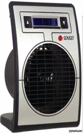 Тепловентилятор Sensei SVH-200B4L