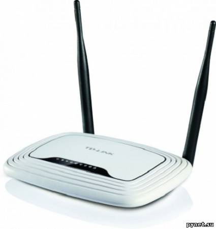 TP-LINK TL-WR841ND: стильное и быстрое решение для доступа в Интернет