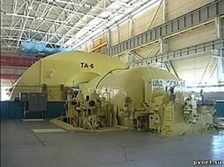 Россия построит на Украине два атомных энергоблока. Изображение 1