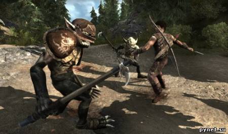 Gamespot не понравилась новая «Готика». Изображение 2