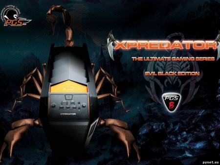 XPredator - первый Full Tower корпус от AeroCool. Изображение 2