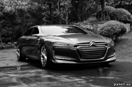 2012 Citroen DS9