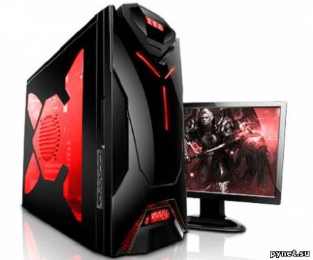 Флагманские игровые компьютеры от iBUYPOWER - Gamer Mage D295, Mage D355 и Paladin F820. Изображение 1