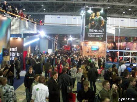 "Игромир-2010": все игры в гости к нам