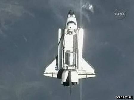 Погода помешала запуску шаттла Discovery