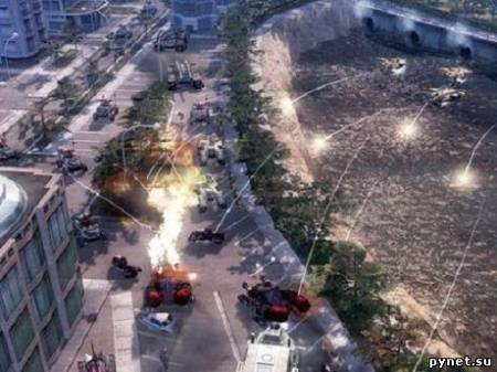 Visceral Games работает над новой Command & Conquer