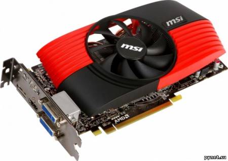 Radeon R6850 и Radeon R6870: новые видеокарты от MSI. Изображение 2