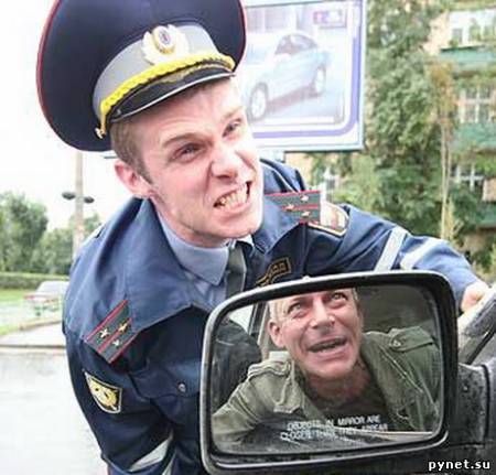 Гаишники начали штрафовать скорую помощь и пожарных