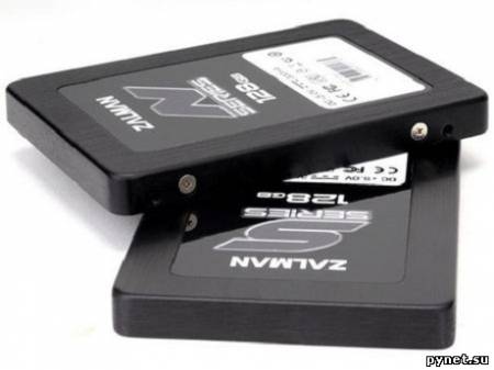 Анонсированы 2,5-дюймовые SSD Zalman S-Series и N-Series