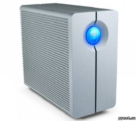 LaCie 2Big USB 3.0 – 6-терабайтное обновление линейки сетевых накопителей