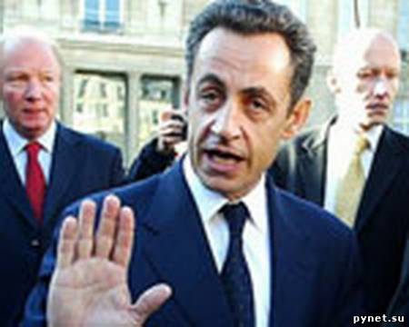 Саркози подписал закон о повышении пенсионного возраста