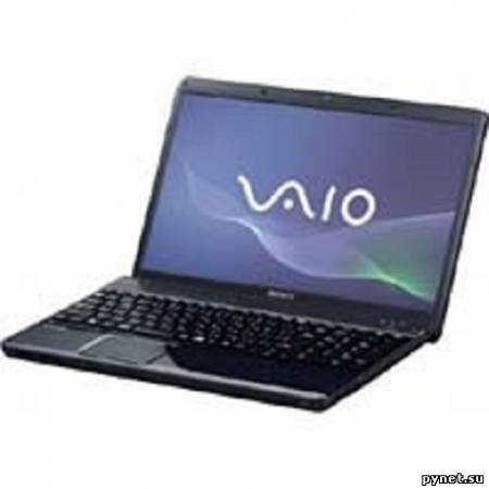 Появился новый ноутбук в серии Vaio Y от Sony