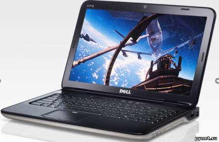 Ноутбук Dell XPS 15 с Core i5/Core i7 и Blu-ray