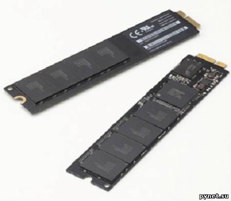 Анонсированы SSD Toshiba Blade X-gale