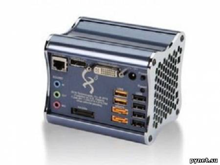 Компьютер-куб: Xi3 Modular Computer