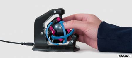 Axsotic 3D Mouse – мышка для 3D-дизайна