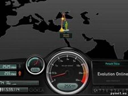 Российский Интернет – 27-й по скорости в мире